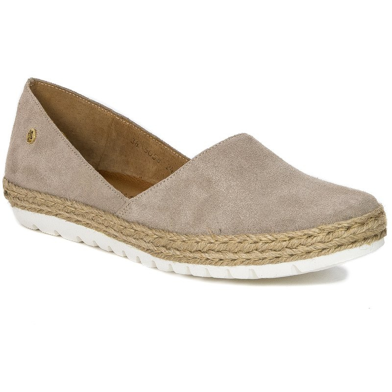 Maciejka 05058-10-00-5 Dark Beige Espadrilles
