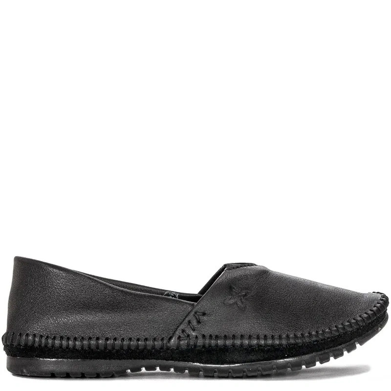 Maciejka Black shoes 01930-71/00-0