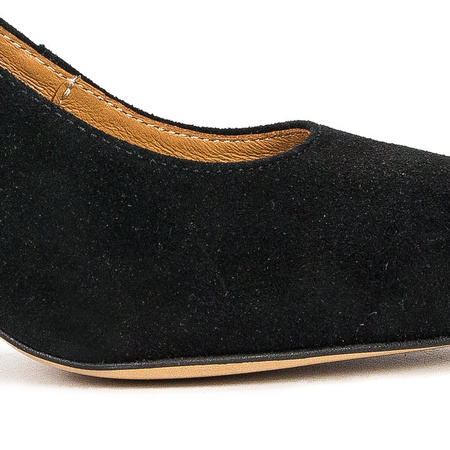 Maciejka Black Pumps 05059-01/00-1