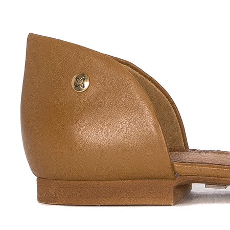 Maciejka women's leather Ginger Sandals