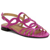 Maciejka Women's Leather Pink Sandals