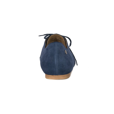 Maciejka Navy Low Shoes 04929-17/00-5