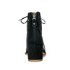 Maciejka Black Boots  04040-01/00-5