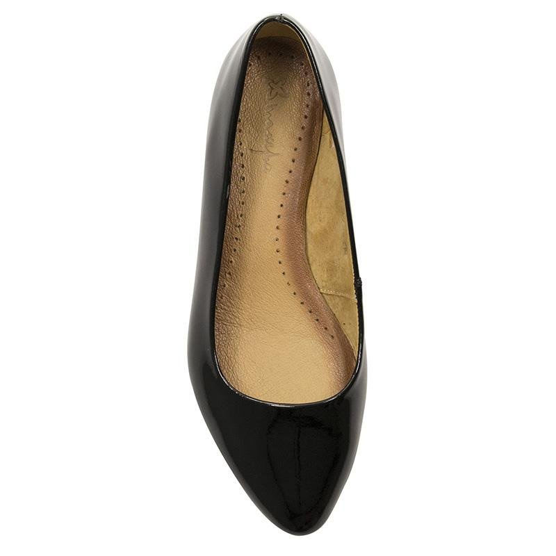 Maciejka Balerina Black 00873-00/01-6