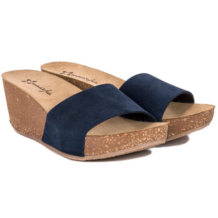 Maciejka IT008-01-00-0 Crosta-Blue Slides