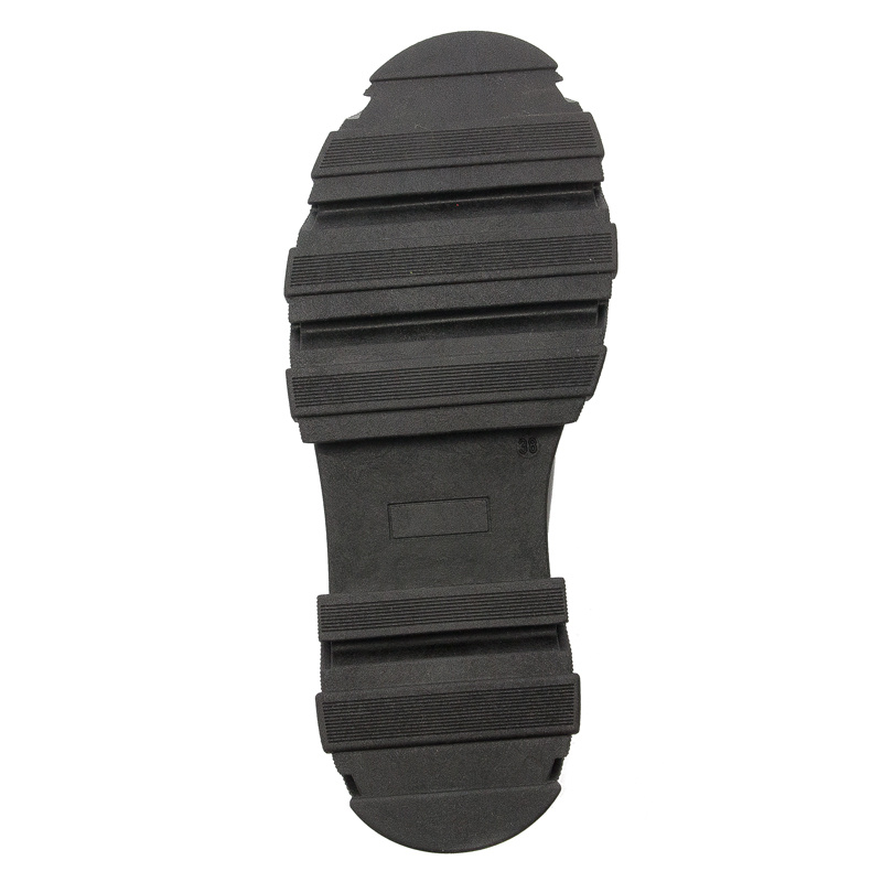 Maciejka Black Low Shoes 2850J-01/00-1