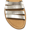 Maciejka Silver Sandals IT005-01/00-0