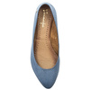 Maciejka Navy Jeans Ballerina 04100-17/00-8 