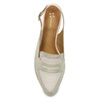 Maciejka Leather Light Beige Women's Sandals 06472-22/00-1