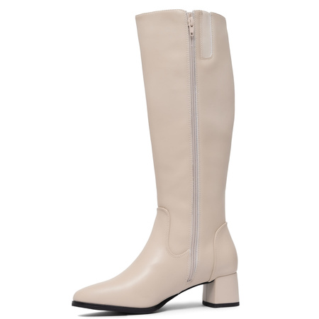 Maciejka Women's Boots Beige