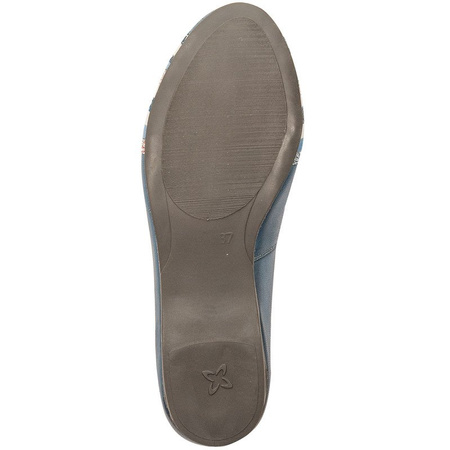Maciejka Blue Ballerina 04016-06