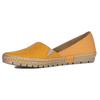 Maciejka Women's Yellow Ballerinas