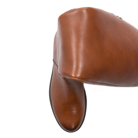 Maciejka Ginger leather Knee-High Boots