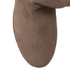 Maciejka Light Brown Knee-High Boots 05057-14/00-6