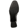 Maciejka Women's Black Leather Pumps
