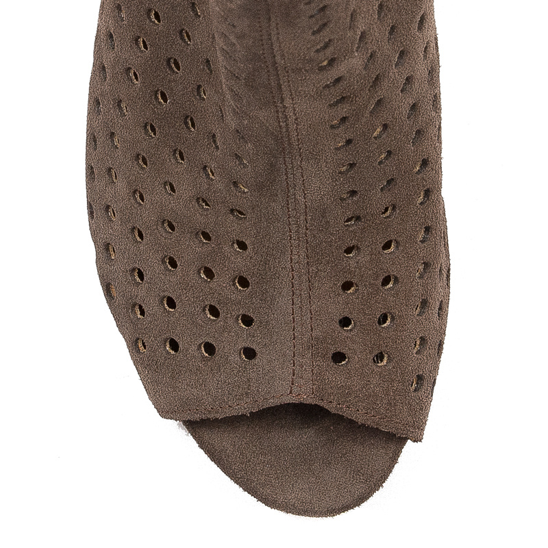 Maciejka Brown Boots 05420-02/00-5