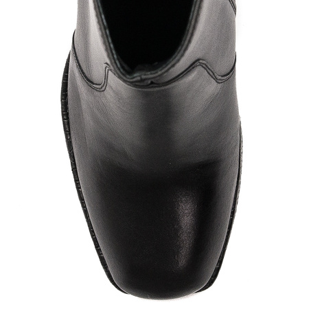 Maciejka Black Boots 05719-01/00-7