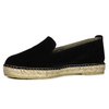 Maciejka Women's Black Espadrilles F6530-01/00-1