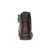 Maciejka Women's Leather Boots Brown