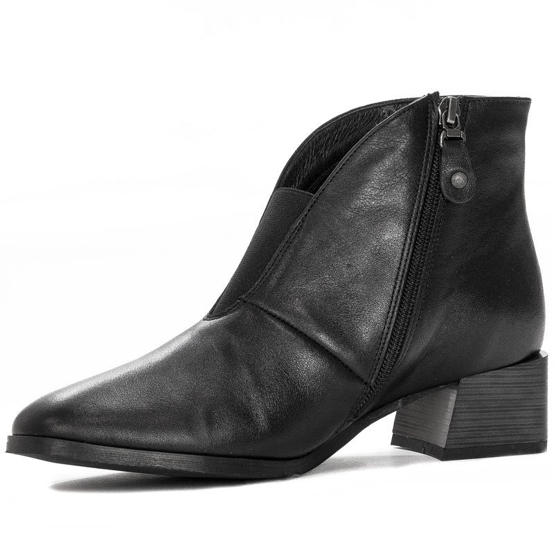 Maciejka Black Boots