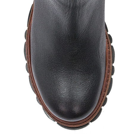 Maciejka Black Boots 05312-01/00-6