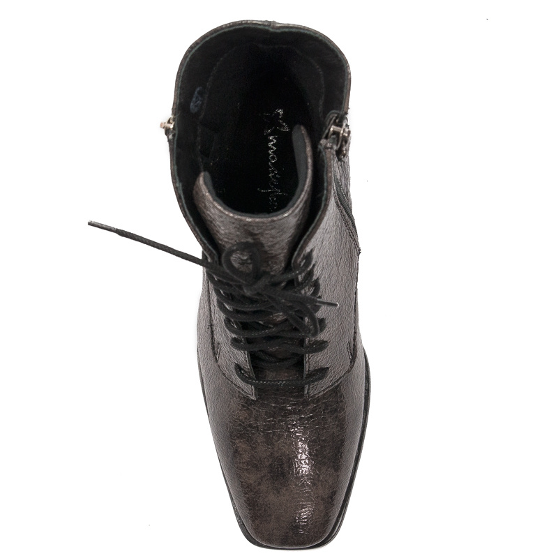 Maciejka Brown women's Boots 05738-02/00-7
