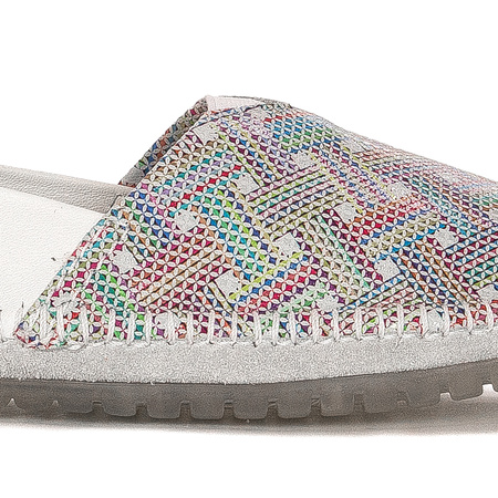 Maciejka White Shoes 01930-93/00-0