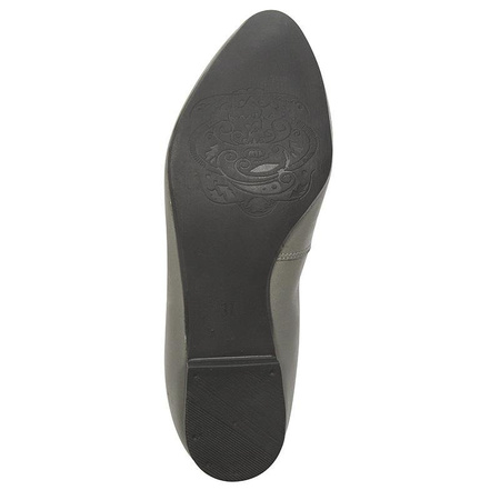 Maciejka 00873-16/00-5 Gray Ballerina