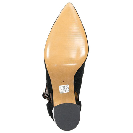 Maciejka Black Pumps 05059-01/00-1
