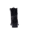Maciejka Women's Leather Boots, Black