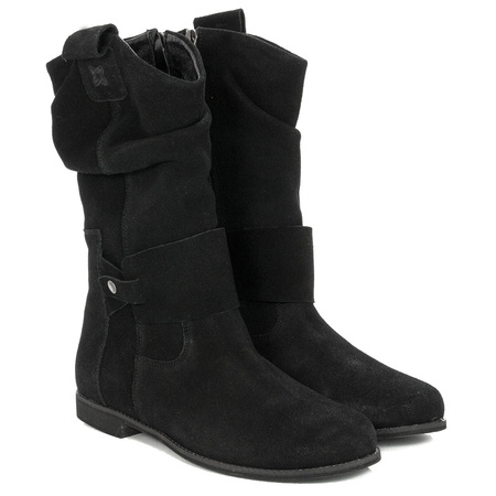 Maciejka Black women's Boots