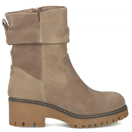 Filippo Women's Brown Ankle Boots