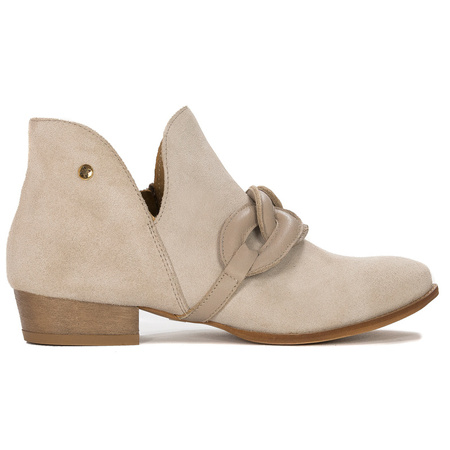 Maciejka women's Beige Boots
