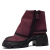 Maciejka Women's Burgundy Boots