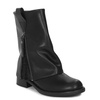 Maciejka Women's Black Leather Boots