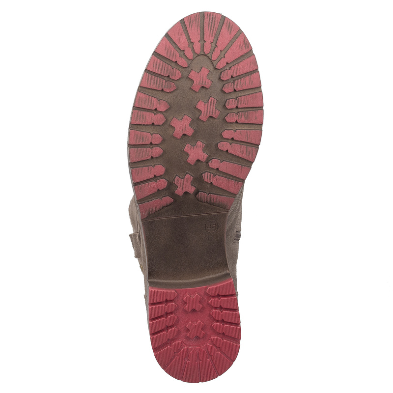 Maciejka Women's Beige Boots