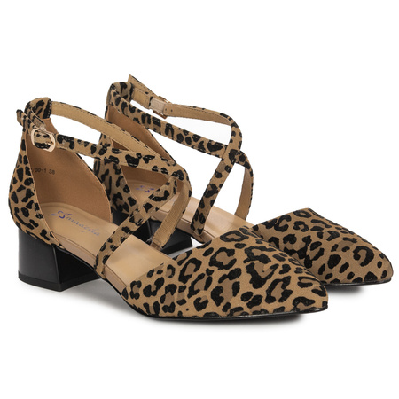 Maciejka Women's Panther Pumps