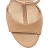Maciejka Beige Sandals 2755J-04/00-1