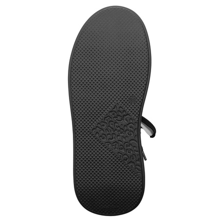 Maciejka Skórzane Półbuty Na Platformie Czarne 06191-42/00-8