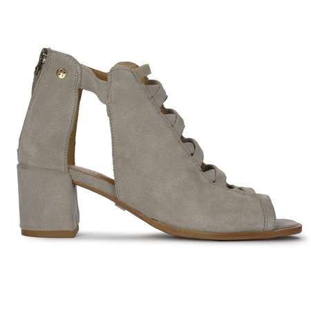 Maciejka Women's Beige Boots 06456-04/00-5