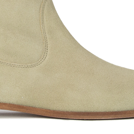 Maciejka Pistachio Knee-High Boots 05057-09/00-6