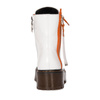 Maciejka White women's Boots