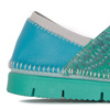 Maciejka Green Low Shoes 05873-09/00-1