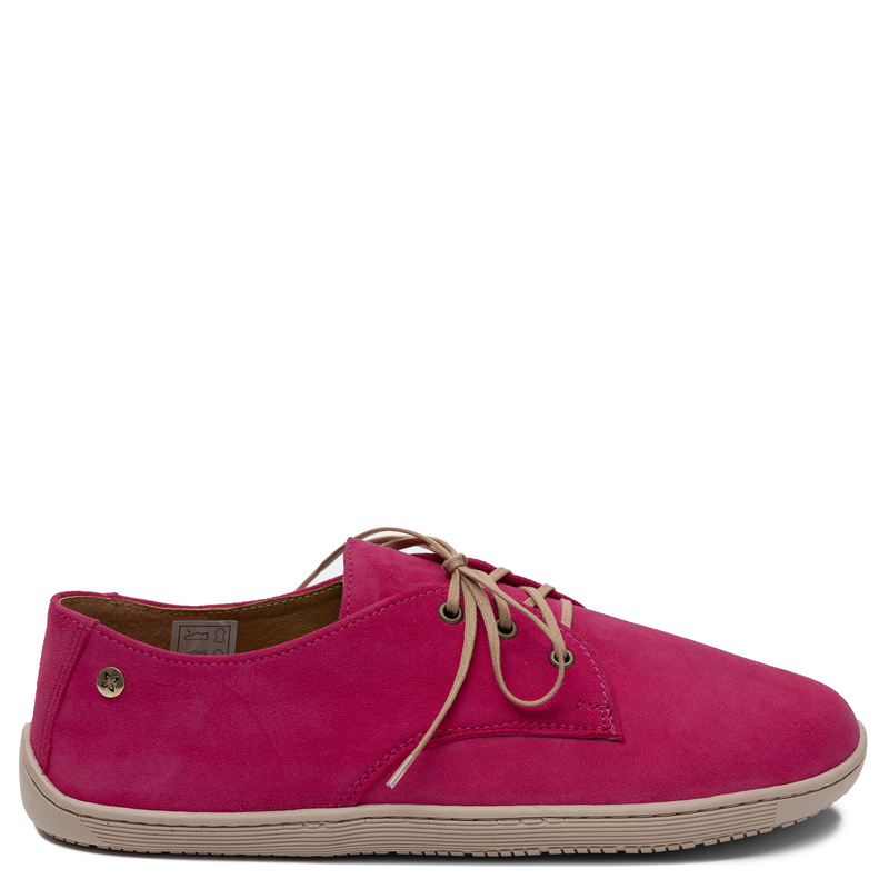 Maciejka Leather Loafers Crafted Elegance Feminine Pink 06900-43/00-1