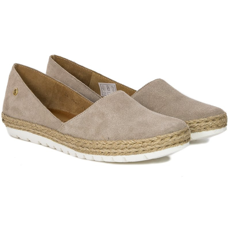 Maciejka 05058-10-00-5 Dark Beige Espadrilles