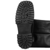 Maciejka Women's Leather Boots, Black