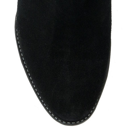 Maciejka Black+Multicolour Boots 04091-39/00-5