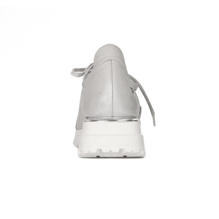 Maciejka Women's White Flat Shoes