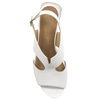 Maciejka White Sandals 06566-11/00-5