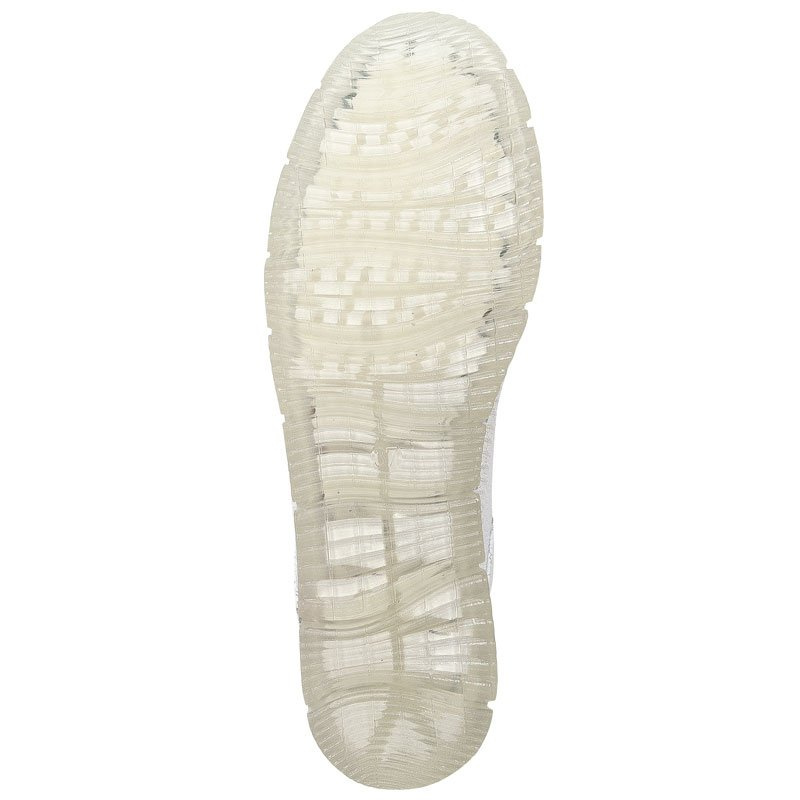 Maciejka 04449-21-00-5 White Flat Shoes